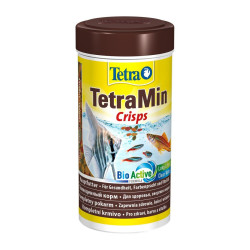 Сухий корм для акваріумних риб Tetra в чипсах «TetraMin Pro Crisps» 250 мл (для всіх акваріумних риб)