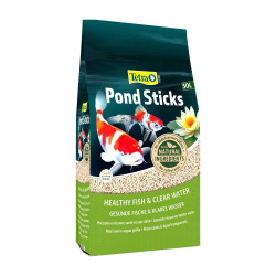 Сухий корм для ставкових риб Tetra в паличках «Pond Sticks» 50 л (для всіх ставкових риб)