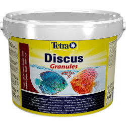 Сухий корм для акваріумних риб Tetra в гранулах «Discus» 10 л (для дискусів)