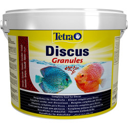 Сухий корм для акваріумних риб Tetra в гранулах «Discus» 10 л (для дискусів)