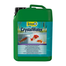 Препарат для очищення води Tetra Pond Crystal Water 3 л