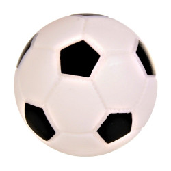 Іграшка для собак Trixie М'яч футбольний з пискавкою d=10 см (вініл)