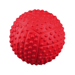 Іграшка для собак Trixie М'яч з пискавкою d=5,5 см (гума, кольори в асортименті)