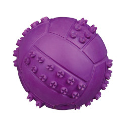 Іграшка для собак Trixie М'яч з пискавкою d=6 см (гума, кольори в асортименті) - 34841