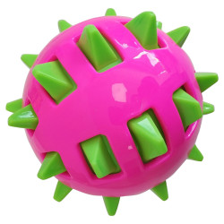 Іграшка для собак GimDog М'яч з шипами «Big Bang» d=12,7 см (гума)