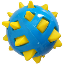 Іграшка для собак GimDog М'яч з шипами «Big Bang» d=15,2 см (гума)
