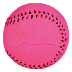 Іграшка для собак Trixie М'яч d=6 см (спінена гума, кольори в асортименті) - 3443